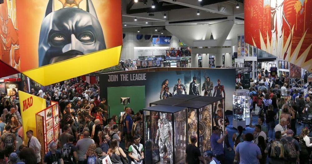 SDCC 2026 | Confira a agenda dos principais painéis do evento