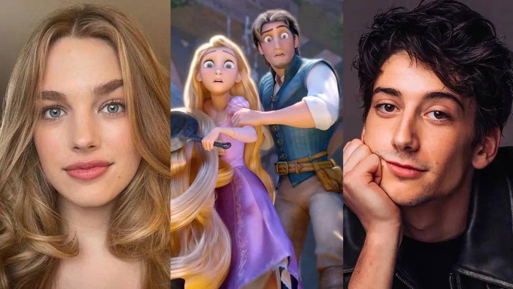 ‘Enrolados’ | Live-action da Disney será filmado na Espanha ao longo dos próximos 8 meses