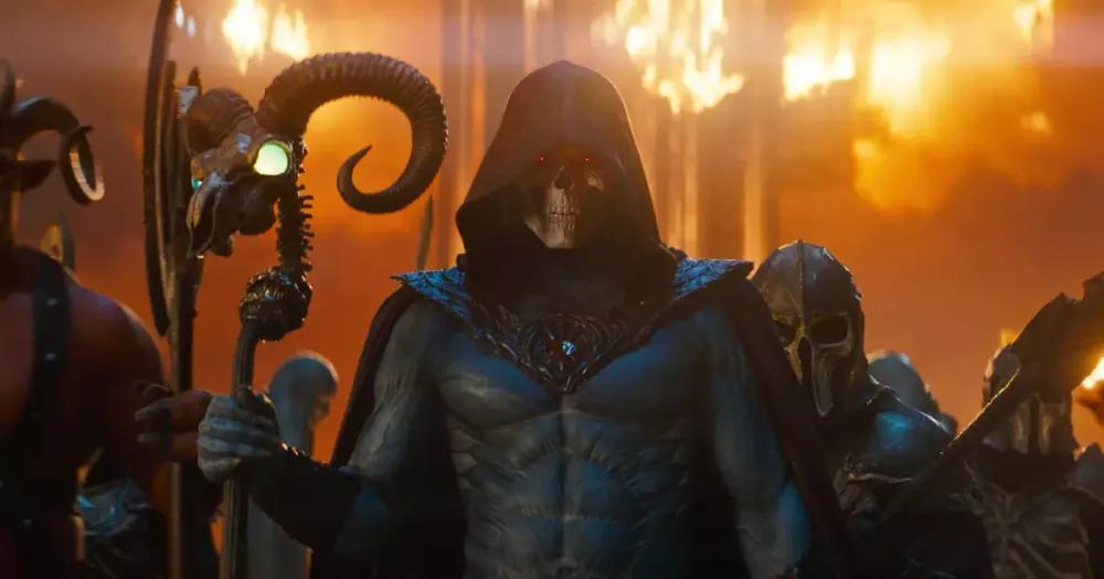 He-Man | Esqueleto ganha destaque em novas imagens do live-action