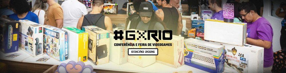 Game Expo Rio banner