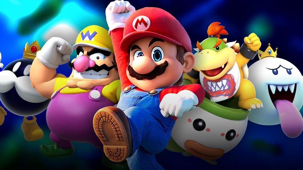 Trailer de Super Mario Galaxy Movie será exibido no próximo Nintendo Direct