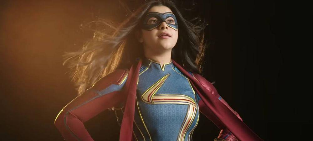 Vingadores | Iman Vellani comenta possível retorno como Kamala Khan