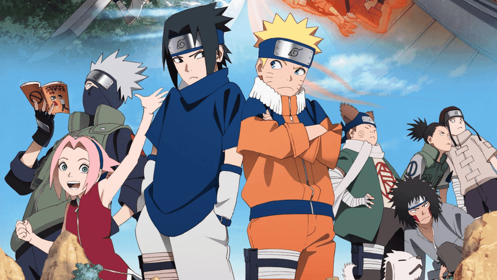 Naruto | Anime terá painel na New York Comic Con