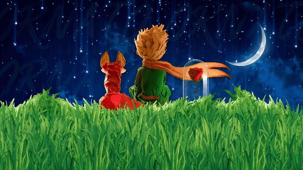 O Pequeno Príncipe | Livro ganhará um filme live-action