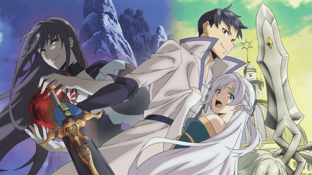 Overgeared | Crunchyroll revela elenco de dublagem brasileira do anime