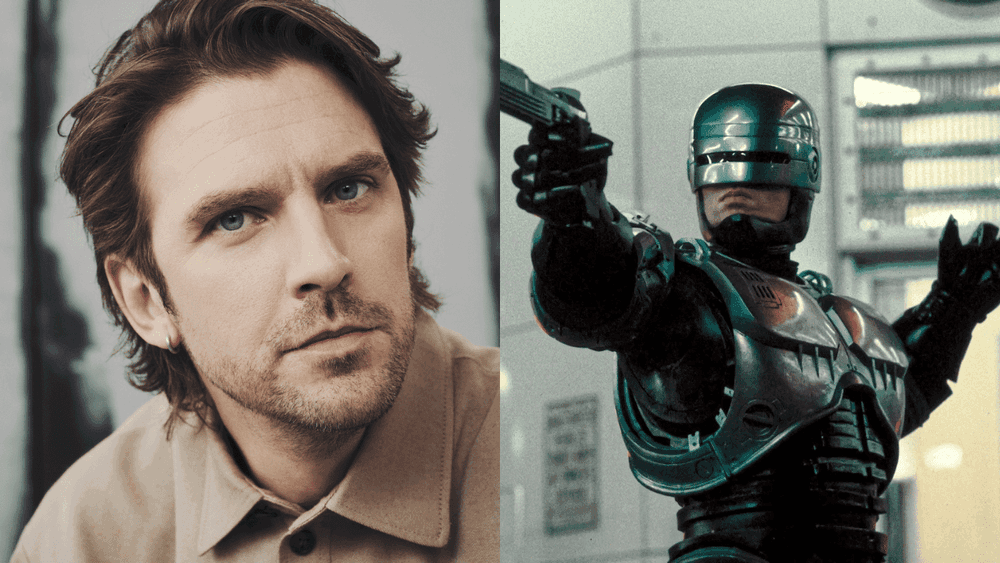 Robocop | Dan Stevens será protagonista do reboot do Prime Video
