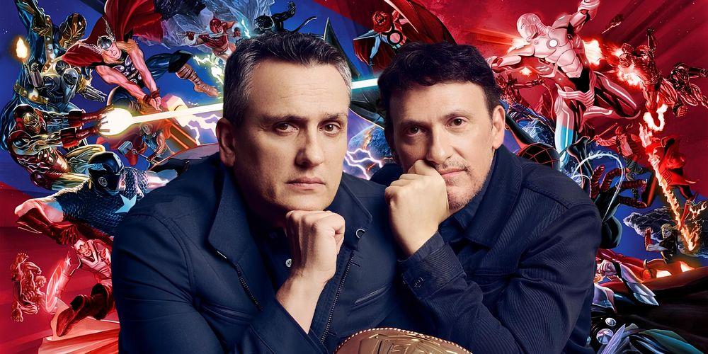 Irmãos Russo devem seguir no MCU após Guerras Secretas, diz insider