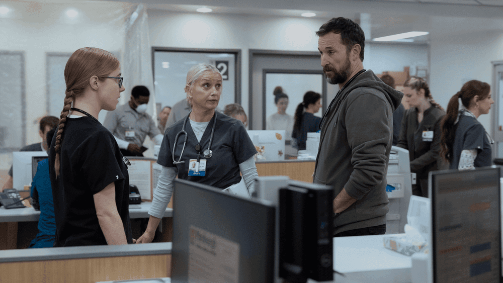 The Pitt | Terceira temporada ganha trailer