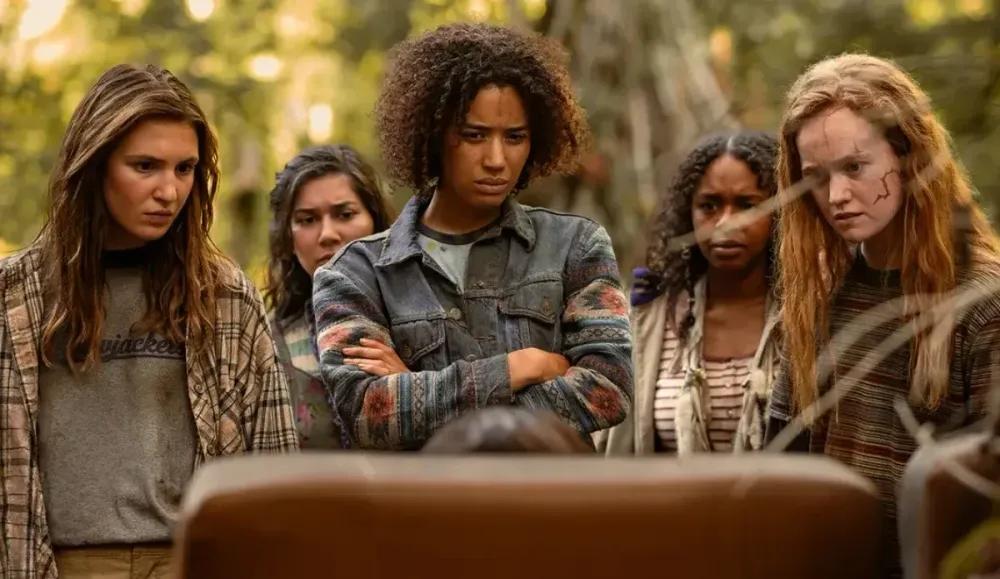 Temporada final de Yellowjackets estreia em novembro no Paramount+