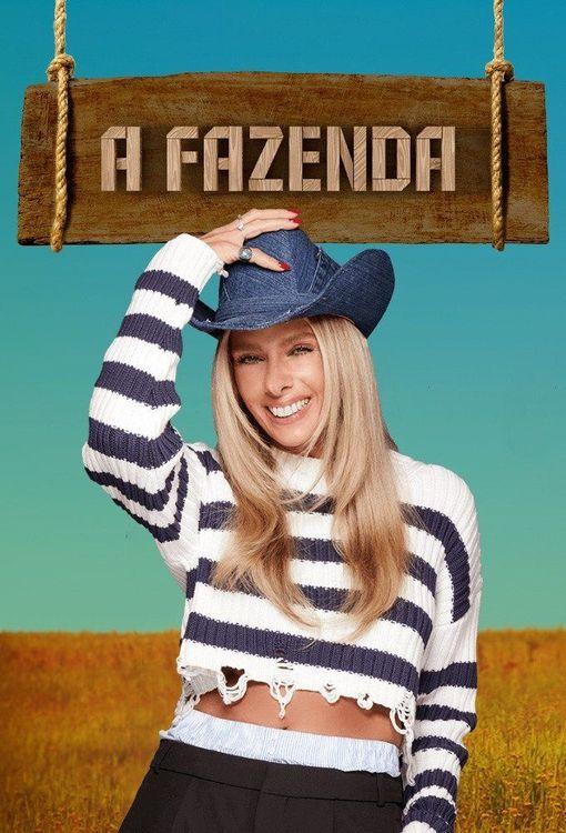 A Fazenda — season 18 banner