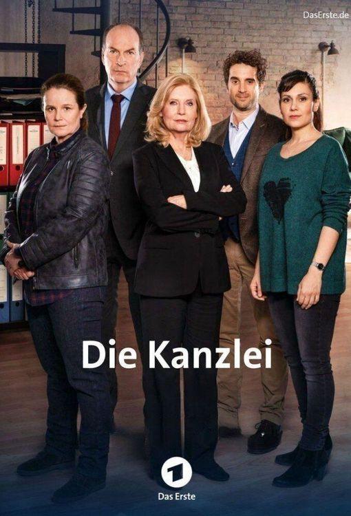 Die Kanzlei — temporada 7 banner