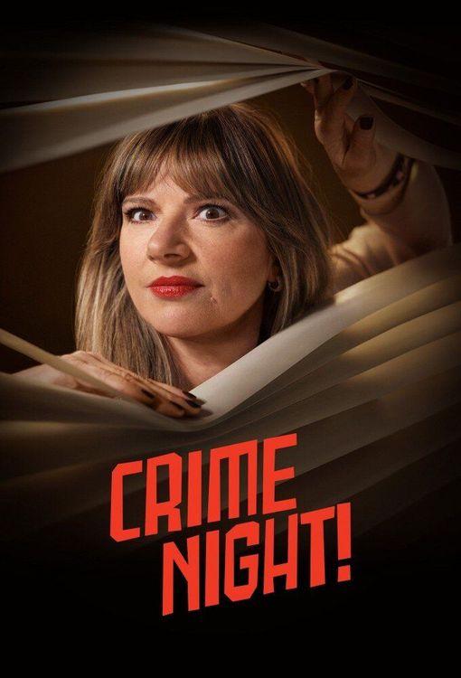 Crime Night! — season 2 banner