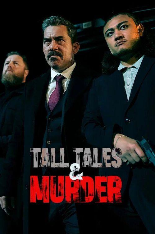 Tall Tales & Murder — season 1 banner