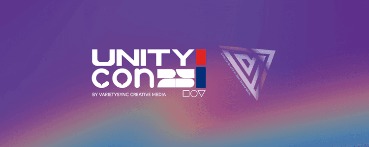 Unity Con 2025 banner