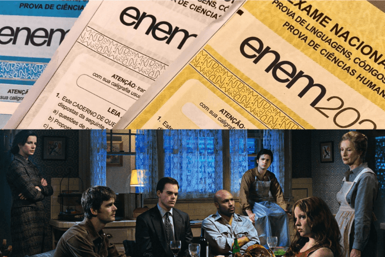 5 Séries para você citar na redação do Enem 2026 