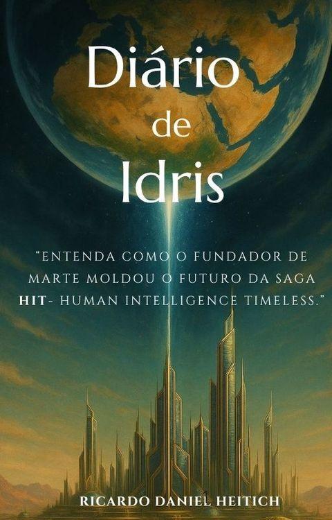 Diario de Idris  banner
