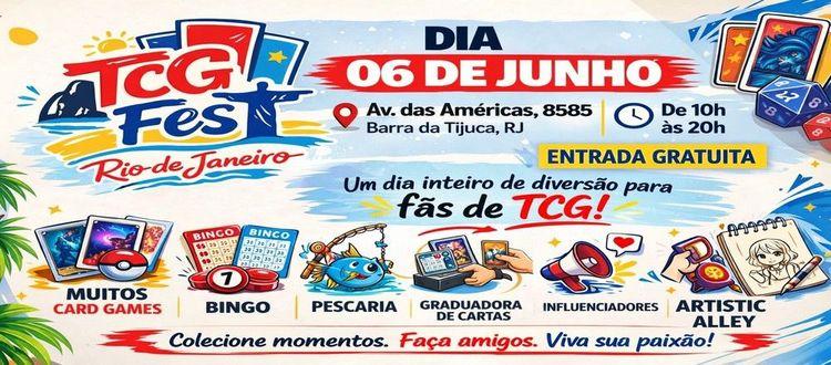 TCG FEST RIO DE JANEIRO