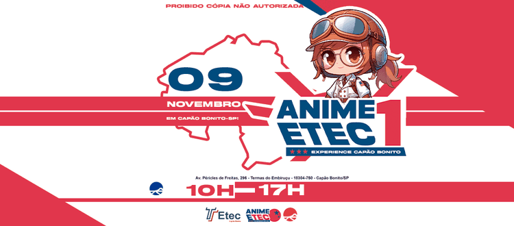 ANIMETEC EXPERICENCE 2024 banner