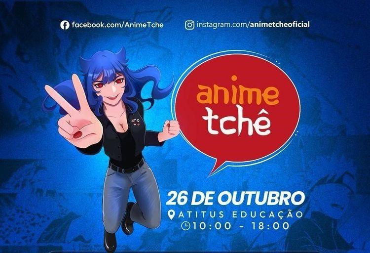 Anime Tche 2025 banner