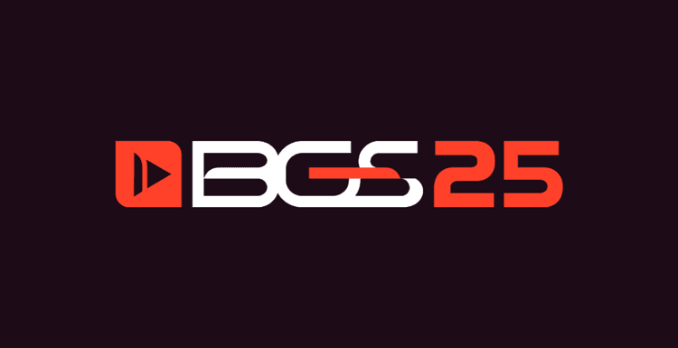 Brasil Game Show 2025 banner