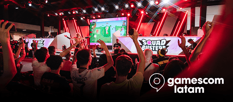 gamescom latam banner