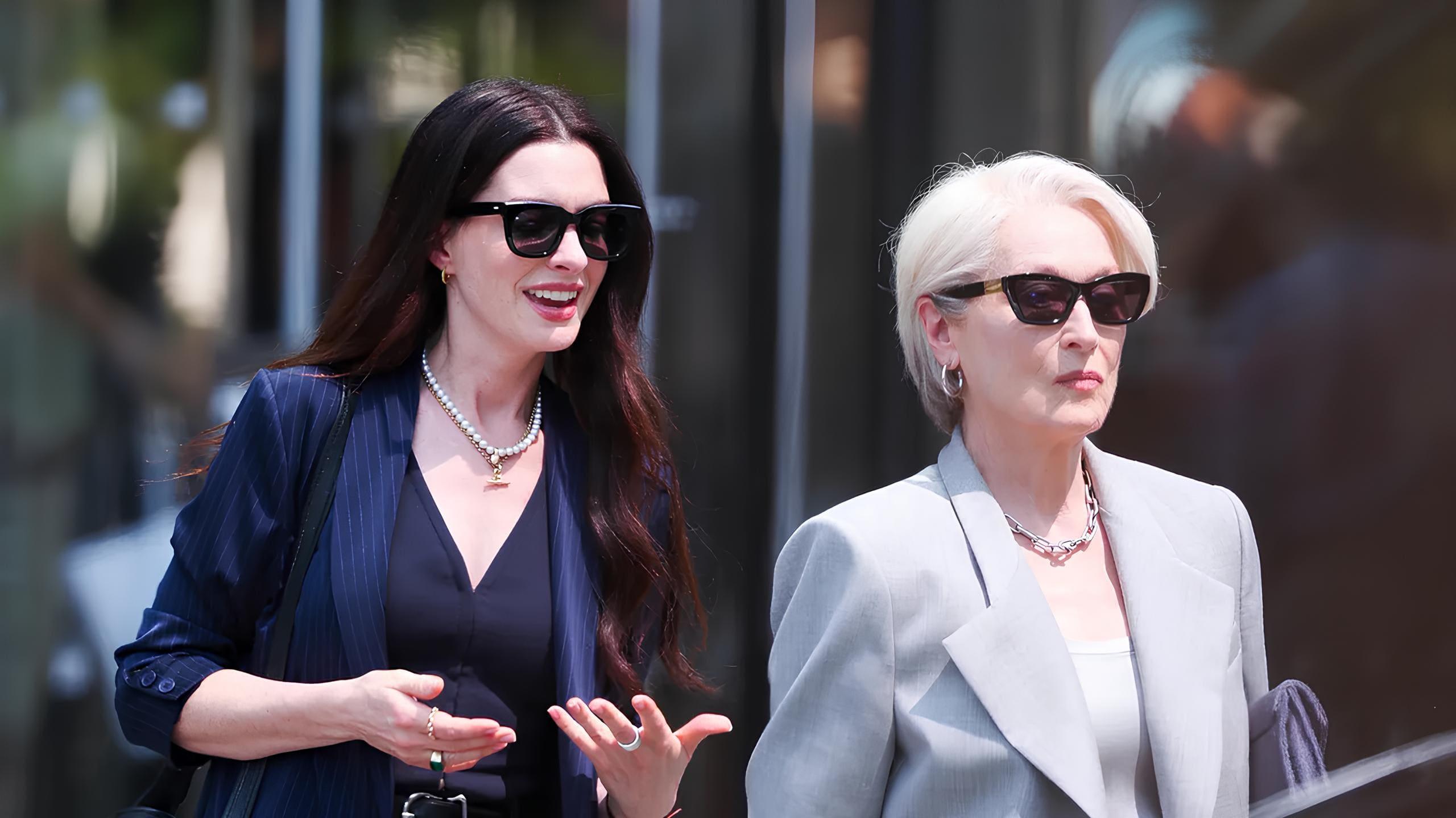 O Diabo Veste Prada 2 ganha teaser com o retorno de Meryl Streep