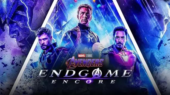 Fenômeno absoluto: Prévia de Vingadores: Ultimato Encore bate recorde histórico de relançamentos