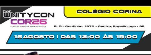 UNITY CON - COR 26