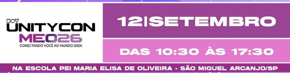 UNITY CON MEO 26