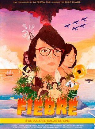 Fiebre: um filme para crianças que não têm medo de fogo banner