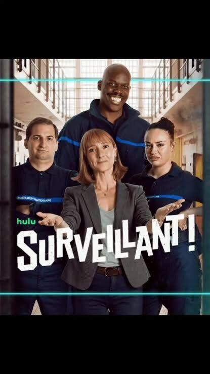 Surveillant! — temporada 1 banner