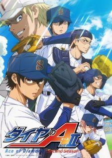 Ace of Diamond Act II Season 2 Part 2 banner
