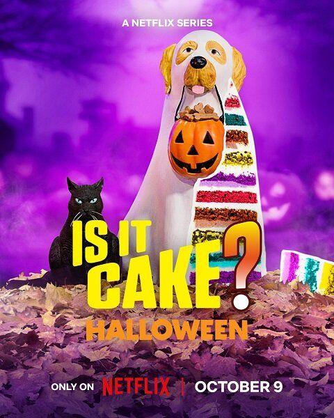 Is It Cake? Halloween — season 2 banner