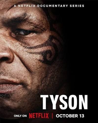 Tyson — season 1 banner
