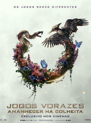 Jogos Vorazes: Amanhecer na Colheita banner