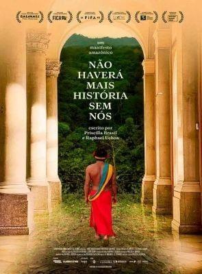 Não haverá mais história sem Nós banner