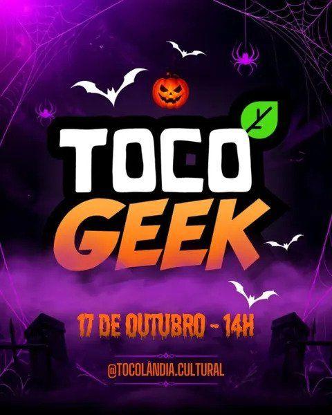 Toco Geek banner