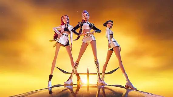 Guerreiras do K-Pop 2 pode demorar