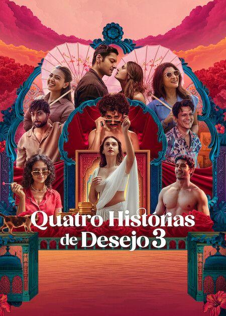 Quatro Histórias de Desejo 3 banner