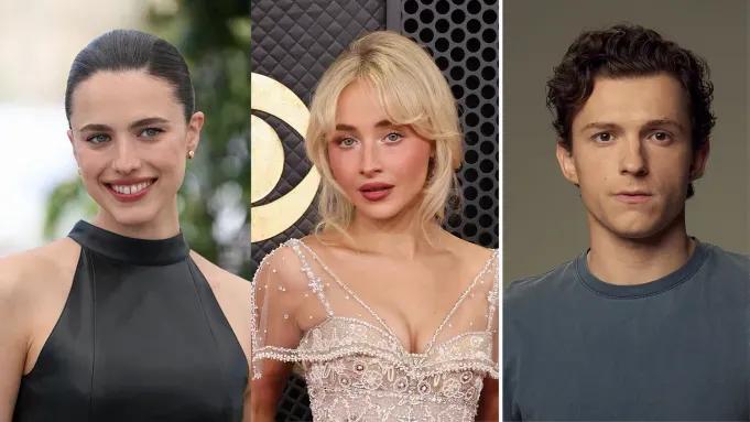 Sabrina Carpenter e Margaret Qualley entram para cinebiografia de Fred Astaire