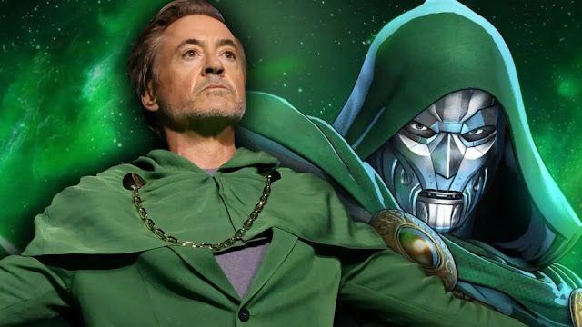 Vingadores: Doutor Destino | Prévia pode ser revelada nos próximos dias