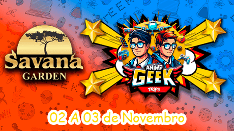 Anime Geek Trips banner