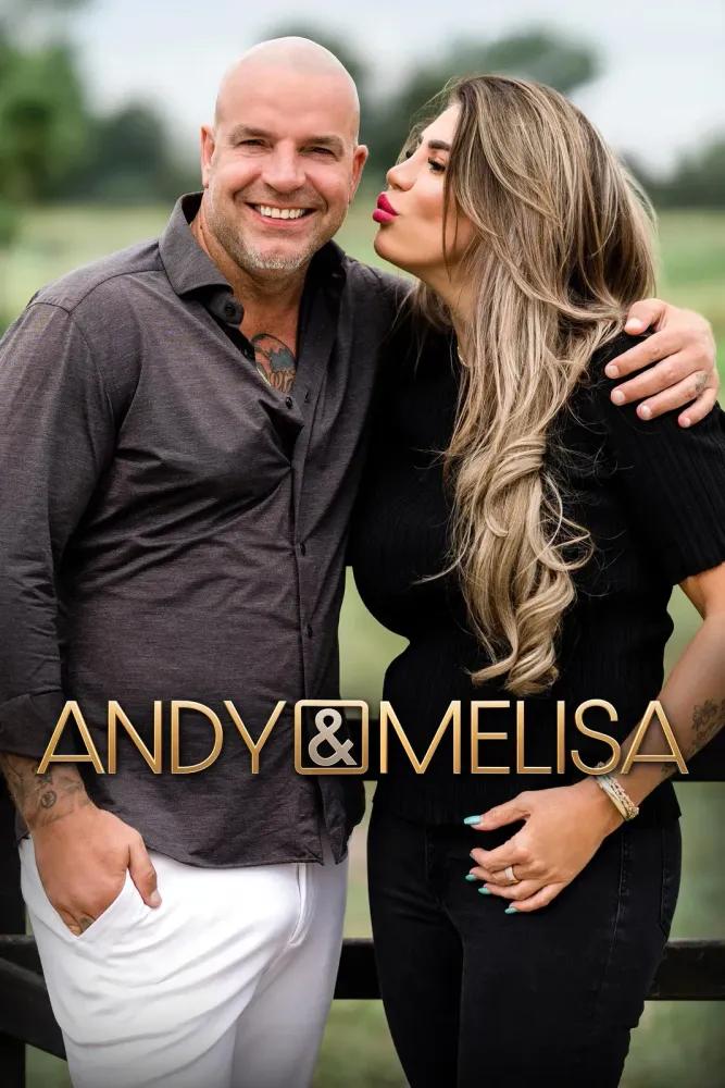 Andy & Melisa — temporada 6 banner