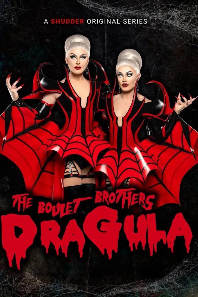 The Boulet Brothers' Dragula — temporada 7 banner