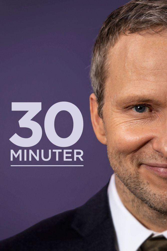 30 Minuter — temporada 12 banner