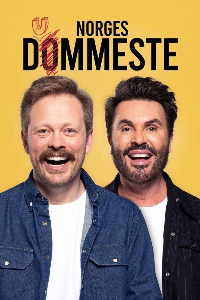 Norges dummeste — temporada 3 banner