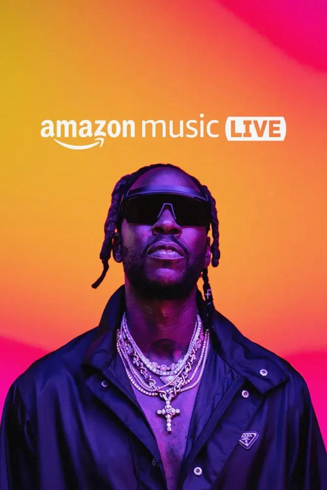 Amazon Music Live — season 5 banner