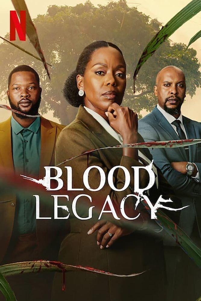 Blood Legacy — season 2 banner