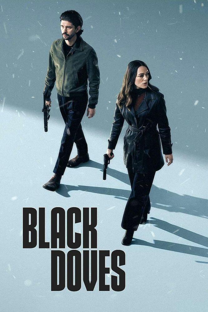 Black Doves — season 2 banner