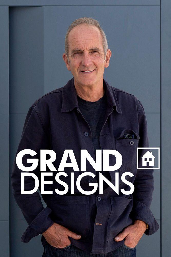 Grand Designs — season 28 banner